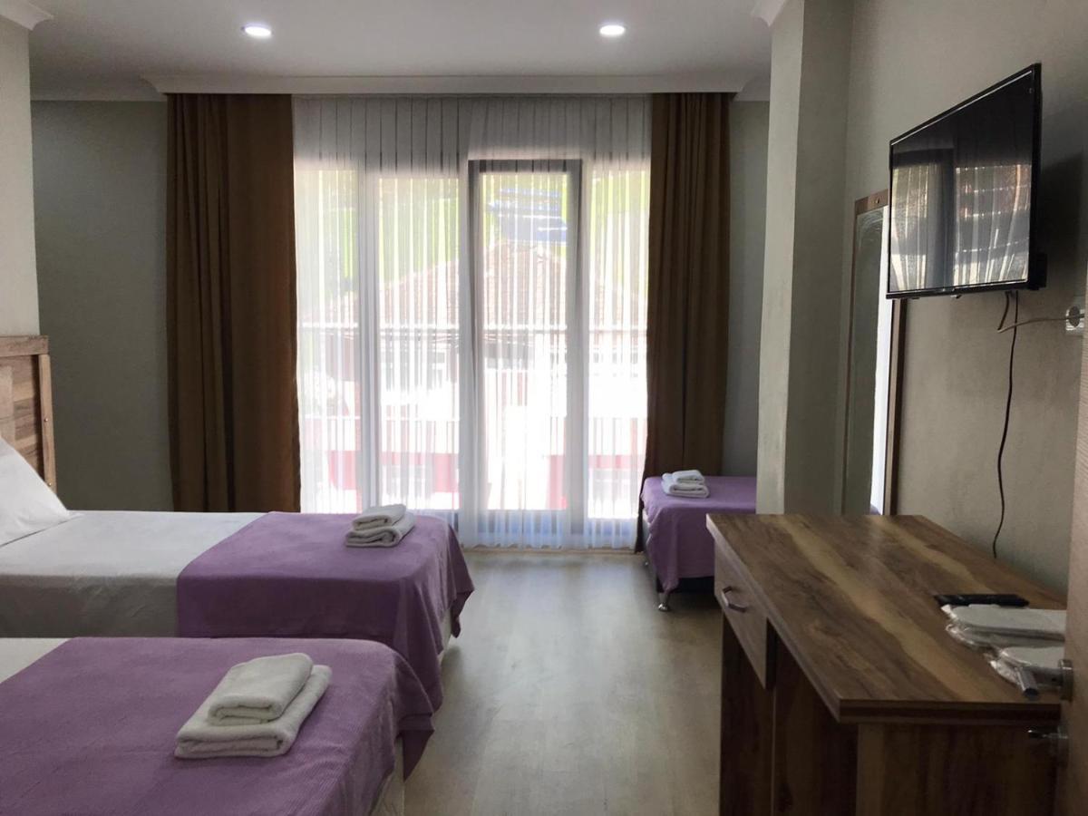 Can Butik Otel Ardeşen Exteriér fotografie