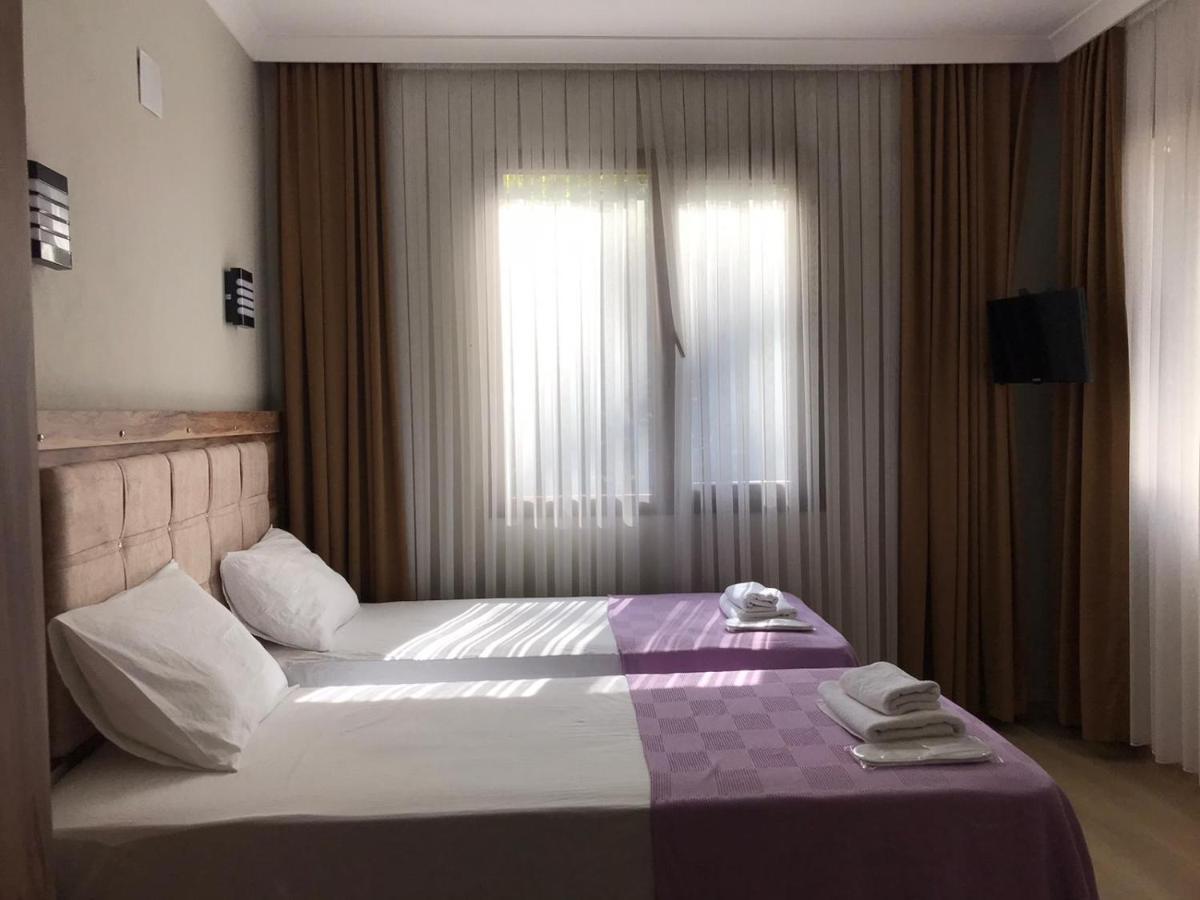 Can Butik Otel Ardeşen Exteriér fotografie