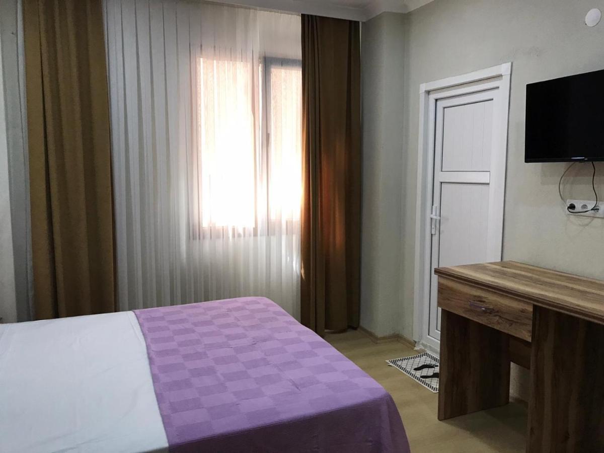 Can Butik Otel Ardeşen Exteriér fotografie