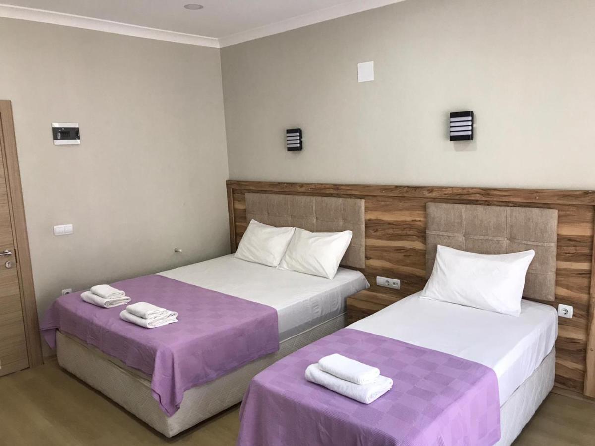 Can Butik Otel Ardeşen Exteriér fotografie