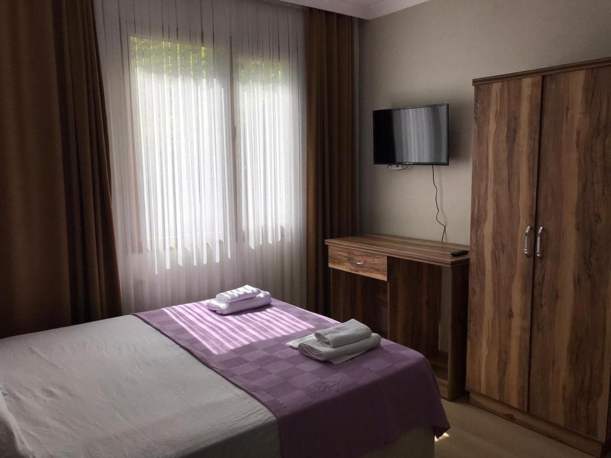 Can Butik Otel Ardeşen Exteriér fotografie