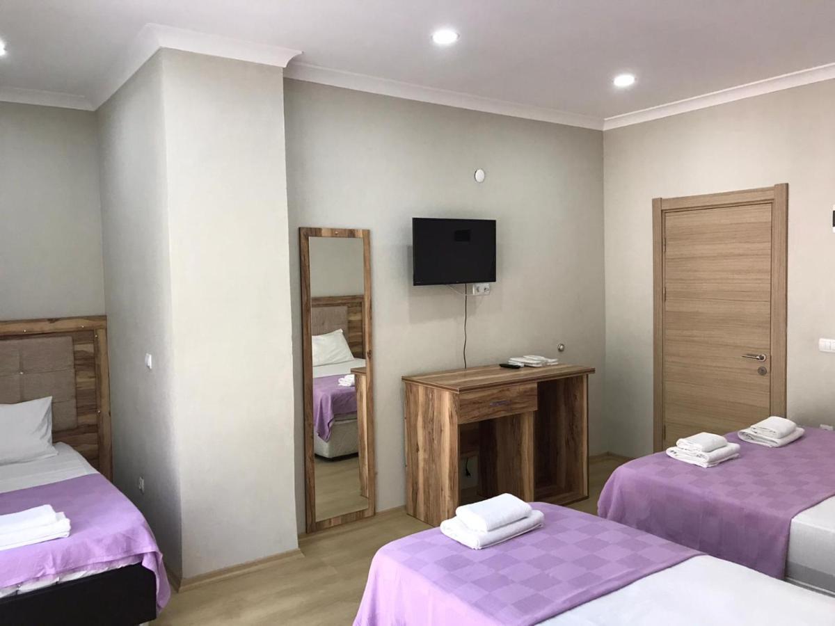 Can Butik Otel Ardeşen Exteriér fotografie