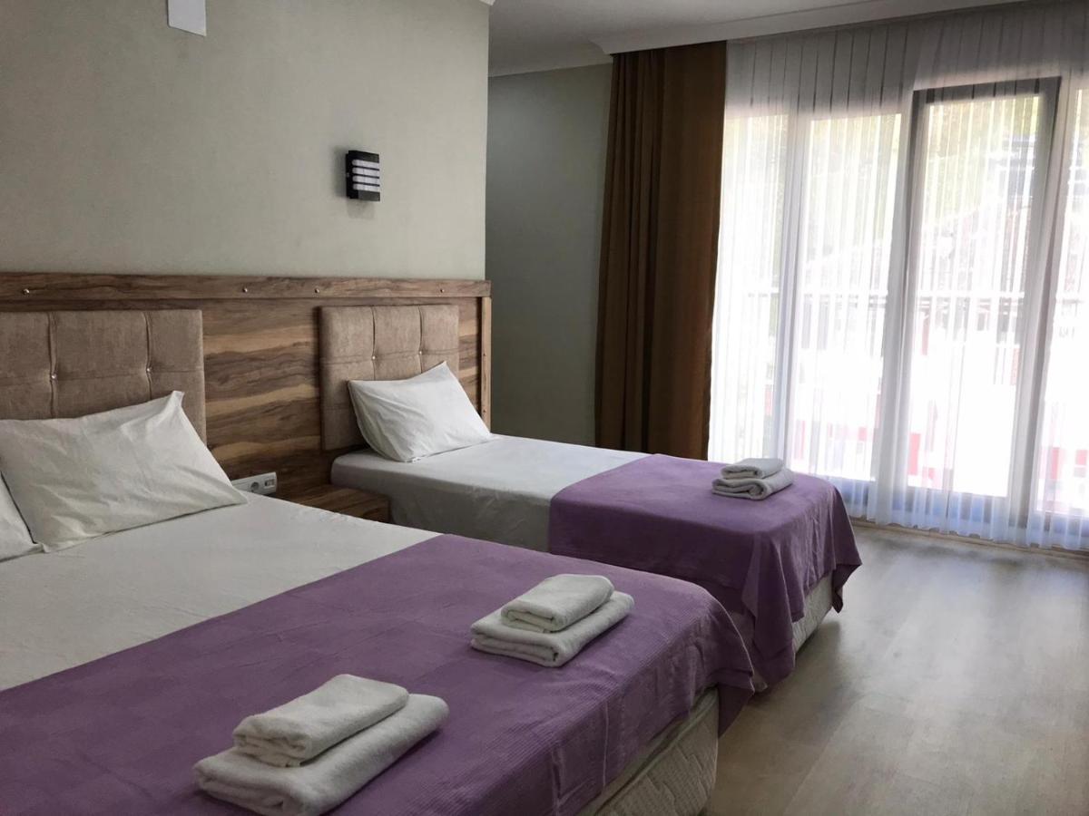 Can Butik Otel Ardeşen Exteriér fotografie