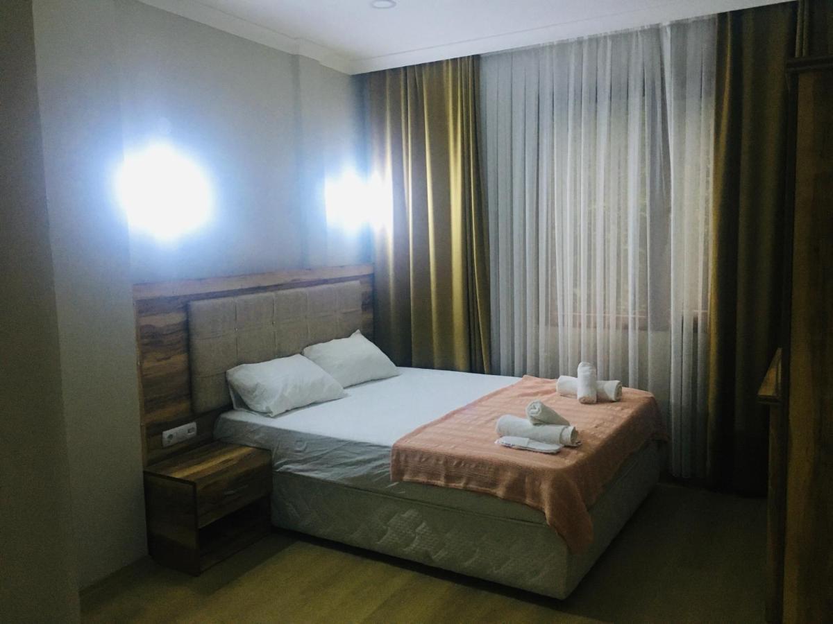 Can Butik Otel Ardeşen Exteriér fotografie